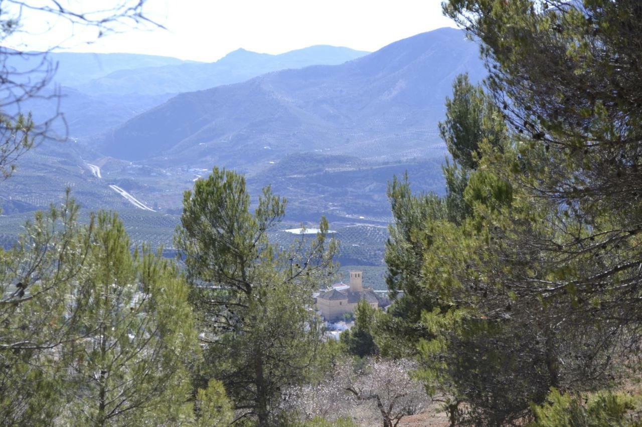 Apartamentos Rurales Parque Pegalajar Kültér fotó