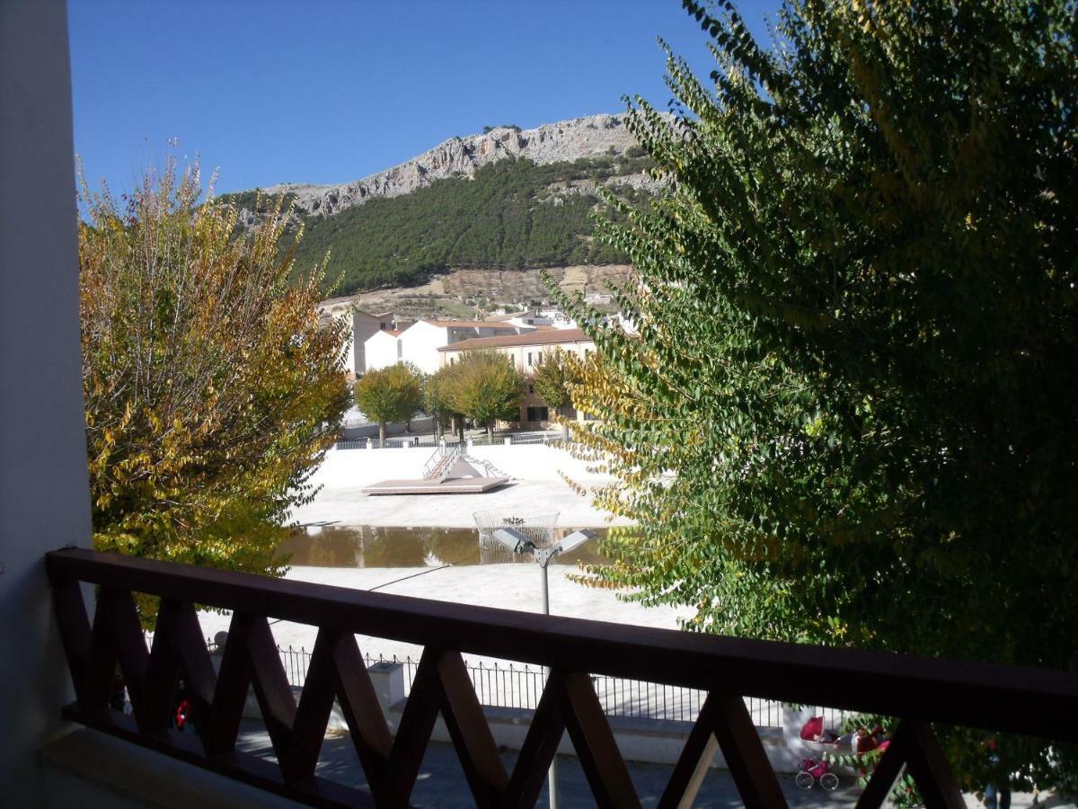 Apartamentos Rurales Parque Pegalajar Kültér fotó